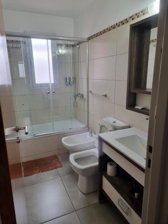 Departamento De Catagoria M&L Lägenhet Villa María Exteriör bild