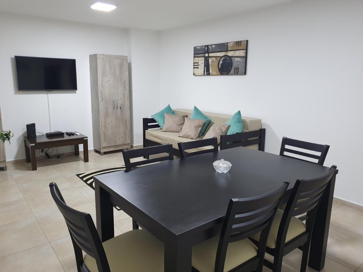 Departamento De Catagoria M&L Lägenhet Villa María Exteriör bild