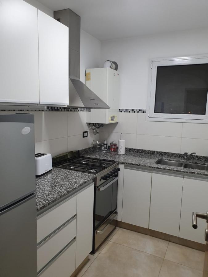 Departamento De Catagoria M&L Lägenhet Villa María Exteriör bild