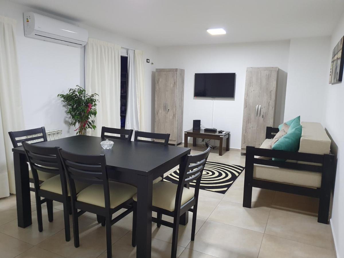 Departamento De Catagoria M&L Lägenhet Villa María Exteriör bild