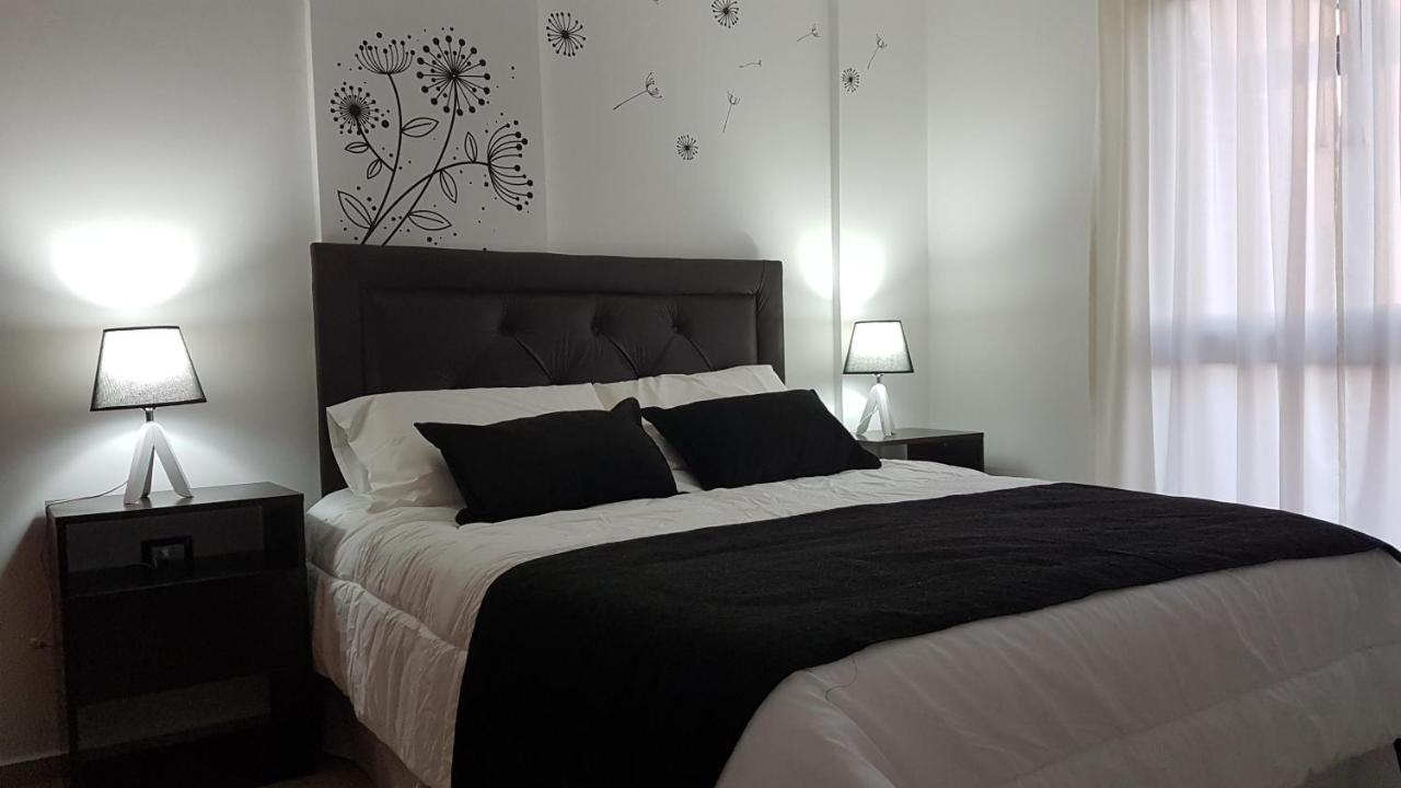 Departamento De Catagoria M&L Lägenhet Villa María Exteriör bild