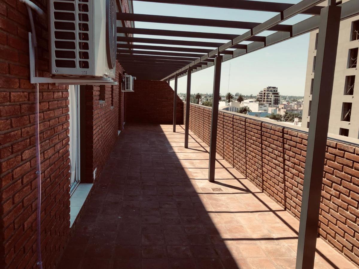 Departamento De Catagoria M&L Lägenhet Villa María Exteriör bild